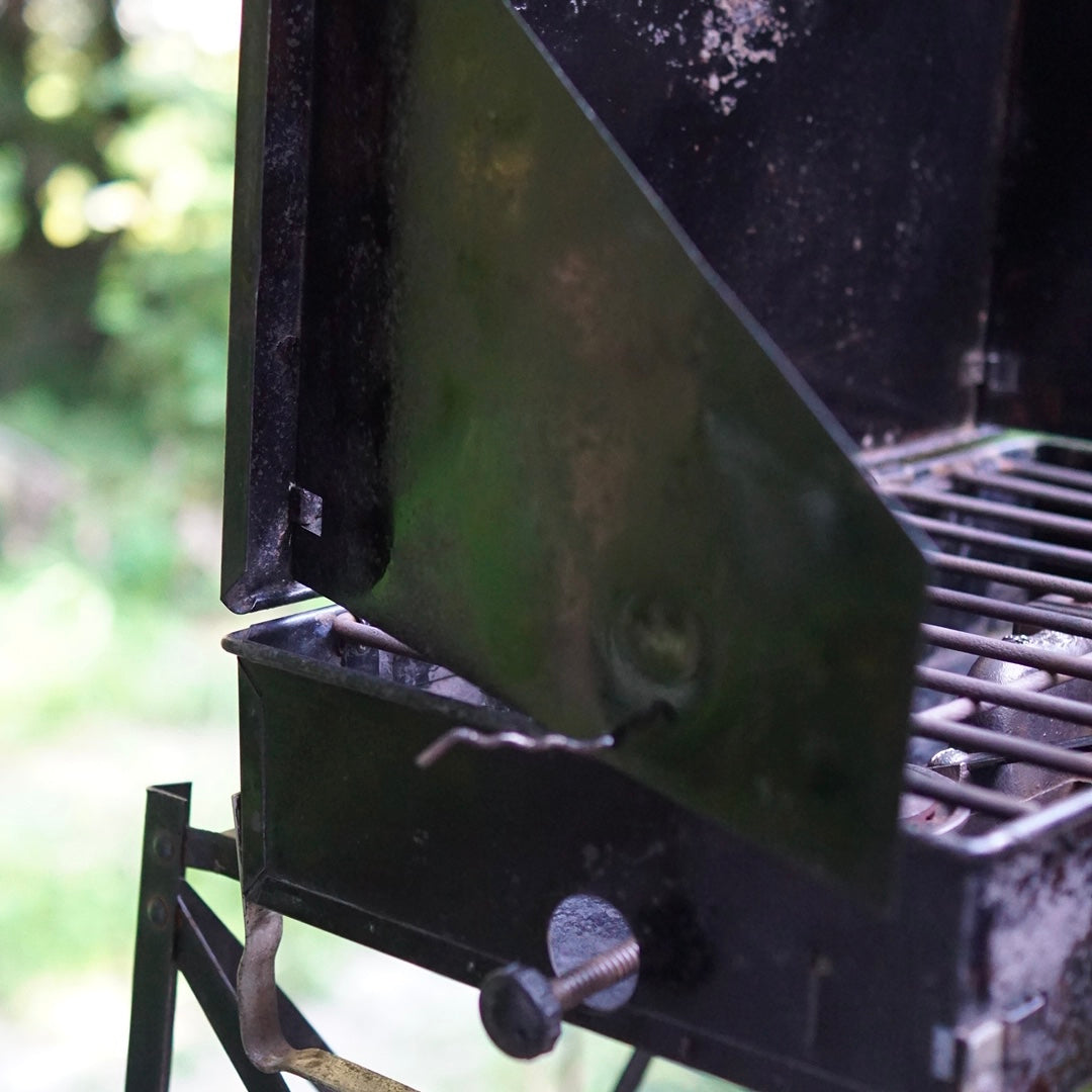 1930's COLEMAN Model 9E Two Burner Stove