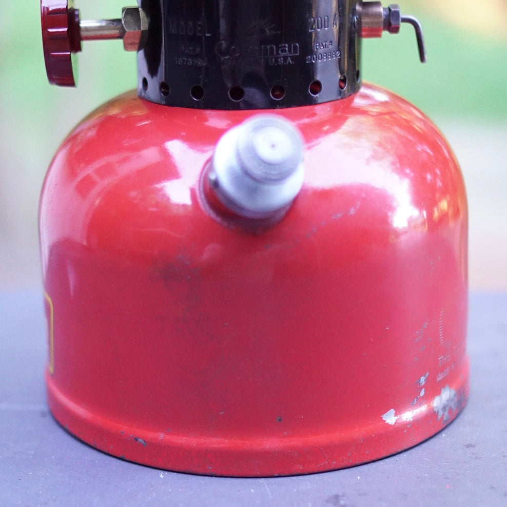 1952/12 COLEMAN 200A Black Band