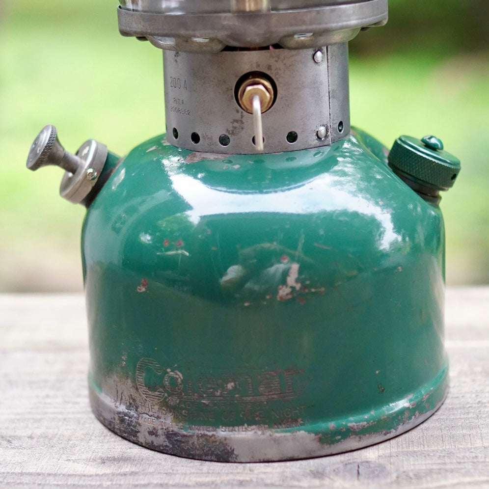 1951/9 COLEMAN 200A Christmas Lantern