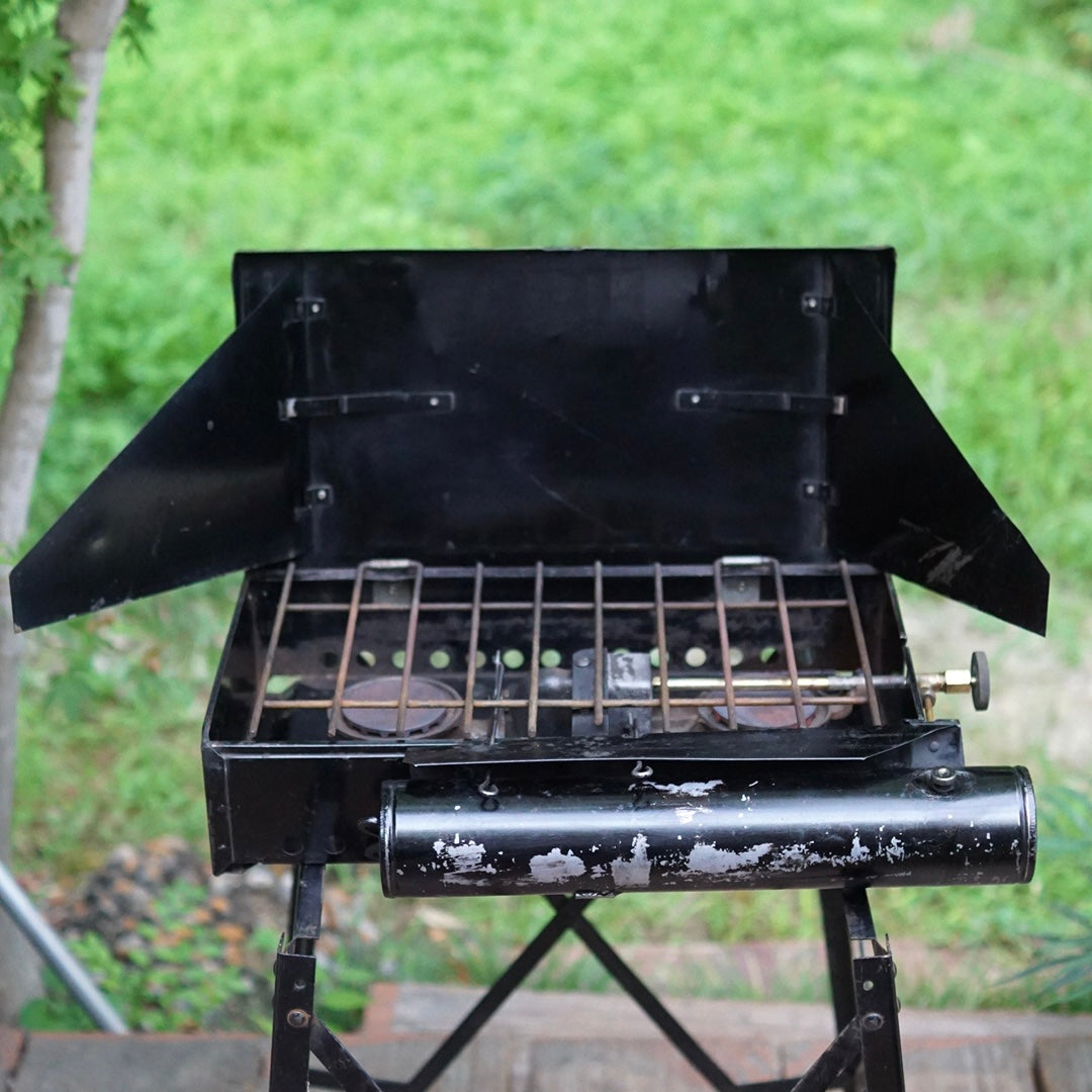 1927-1933's COLEMAN   Model 10 “Gypsy”                Two Burner Stove