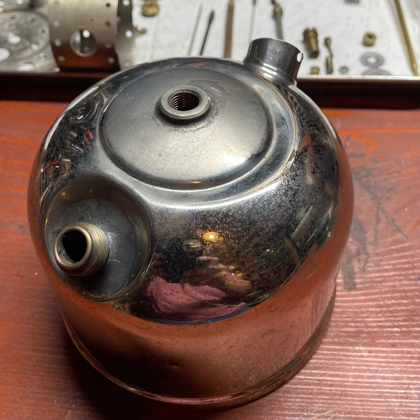 1930's COLEMAN 242NL