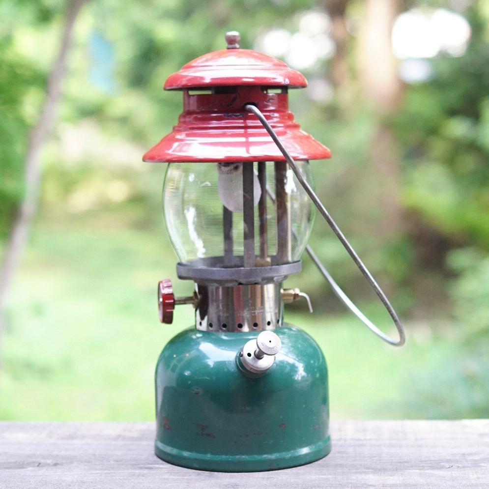 1951/4 COLEMAN 200 Christmas Lantern
