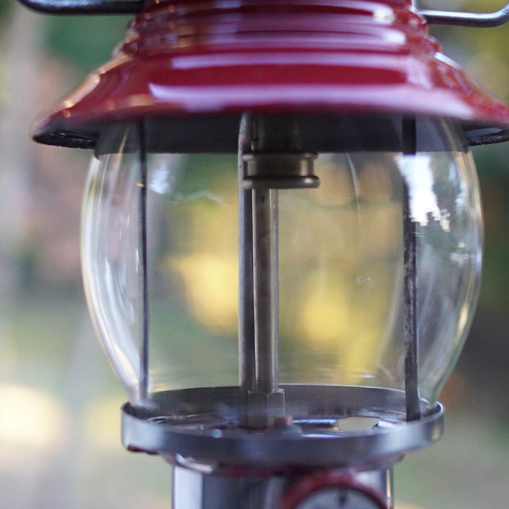 1962/1 COLEMAN 200A Burgundy