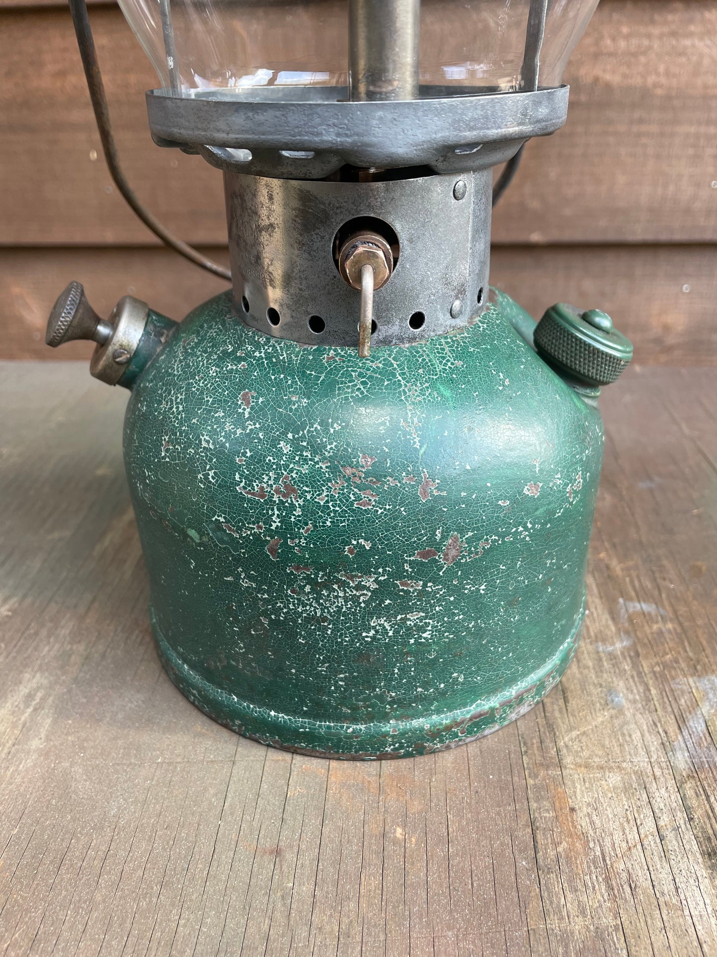 1951/8 COLEMAN 200A Christmas Lantern