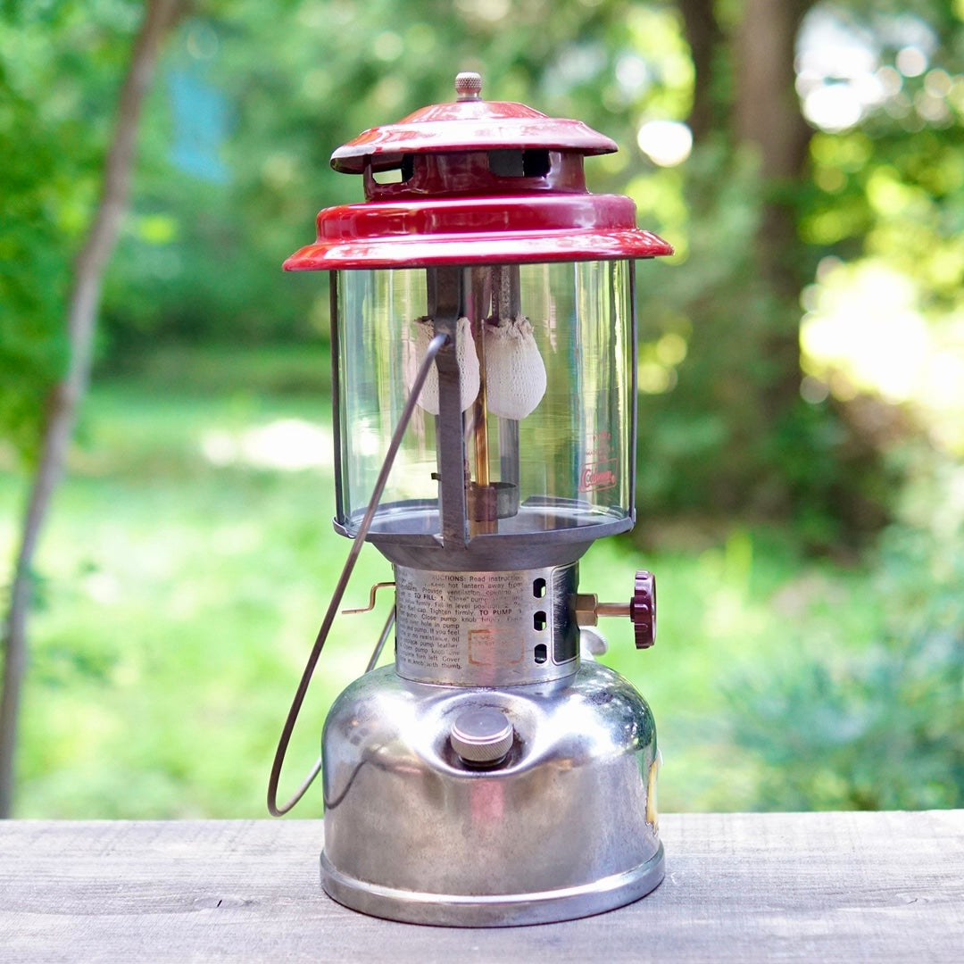 1976/1 COLEMAN 231-720 Kerosene Lantern