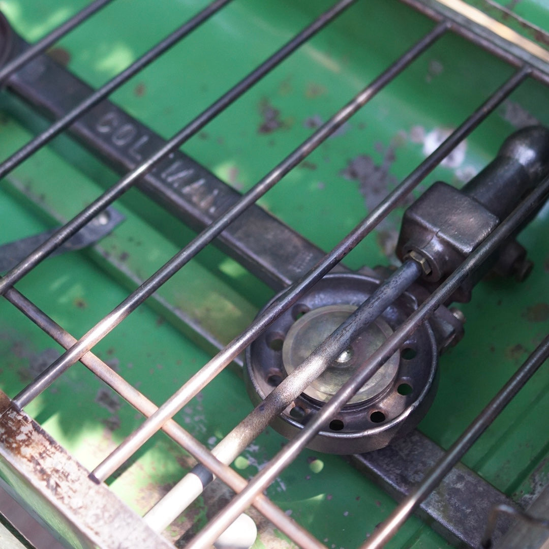 1941's COLEMAN 419         Two Burner Stove
