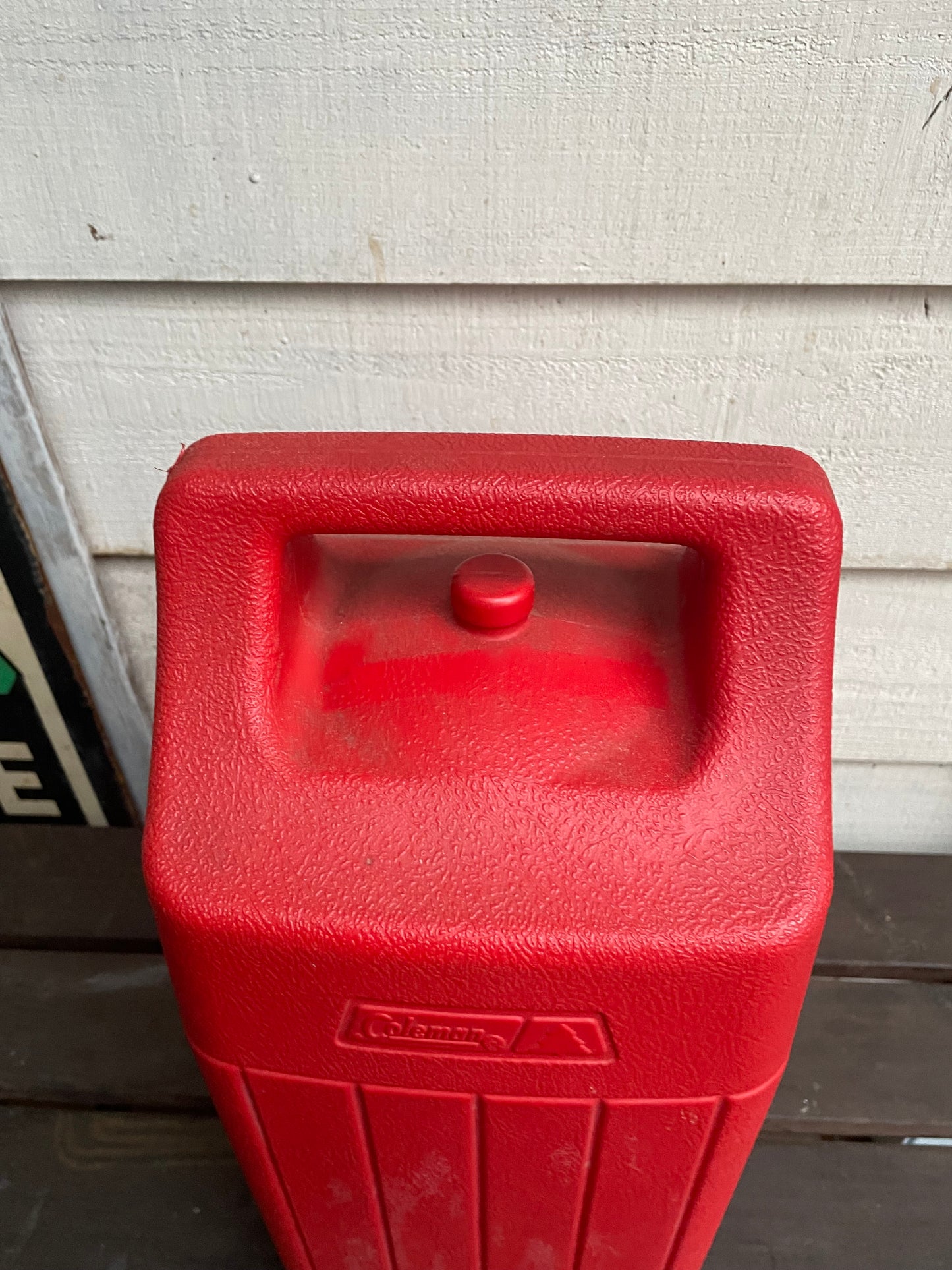 1992/8 Coleman Lantern Case モミの木マーク