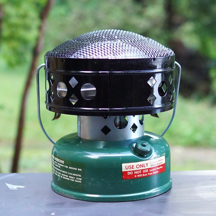 1966/9 COLEMAN   CATALYTIC HEATER 512-700