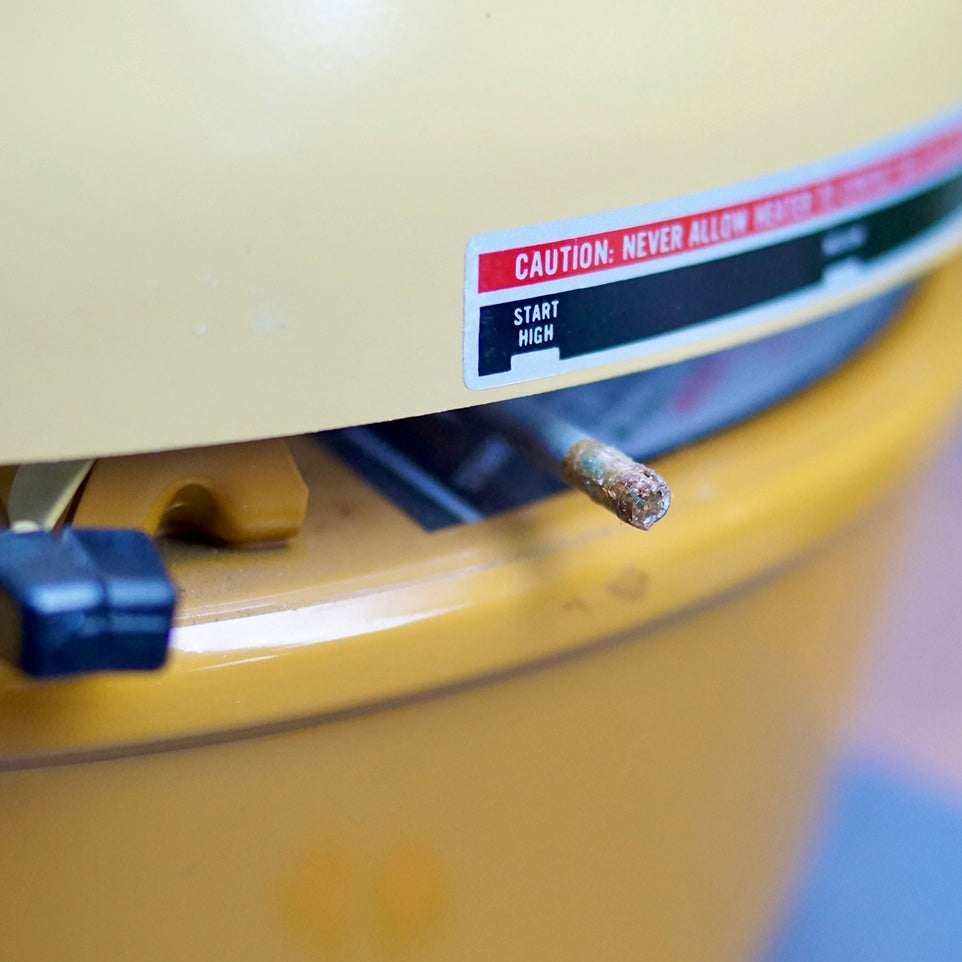 1970/10 COLEMAN CATALYTIC HEATER           GOLD  515A704