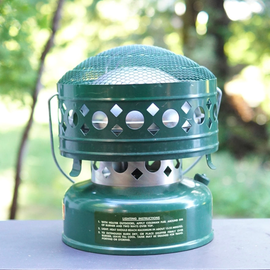 1966/2 COLEMAN CATALYTIC HEATER 511A-700