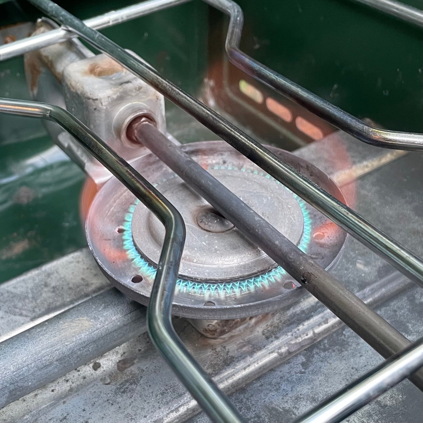 1981/2 COLEMAN 413H    made inUSA