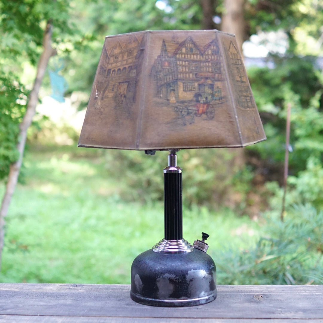 1930's AGM Model 110 Lamp