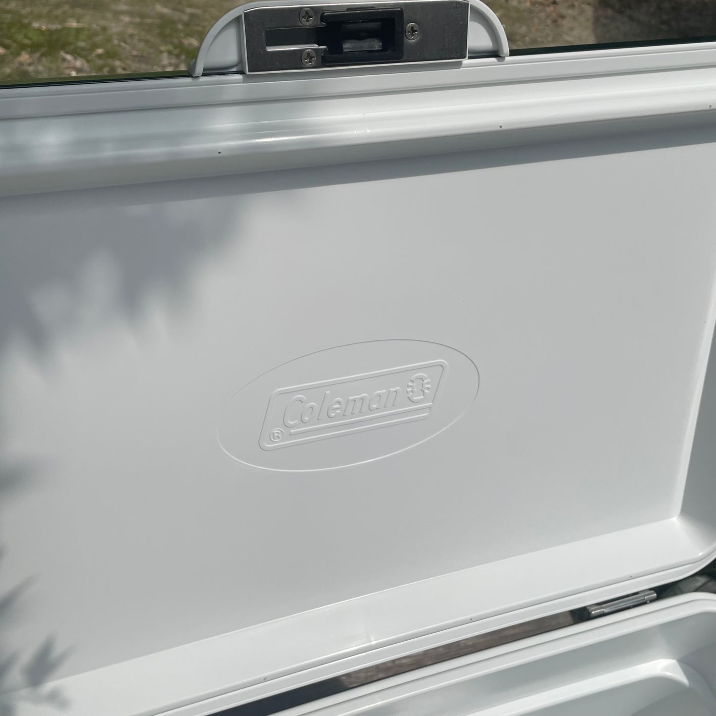 新品未使用品！コールマン クーラーボックス 54QT　スチールベルトクーラー