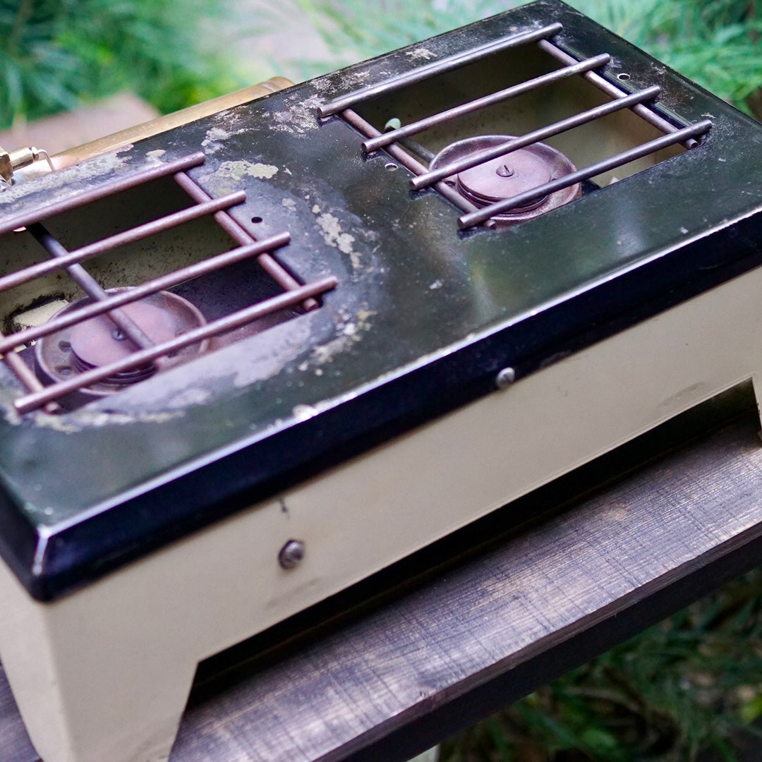 1937's COLEMAN 386         Hot Plate