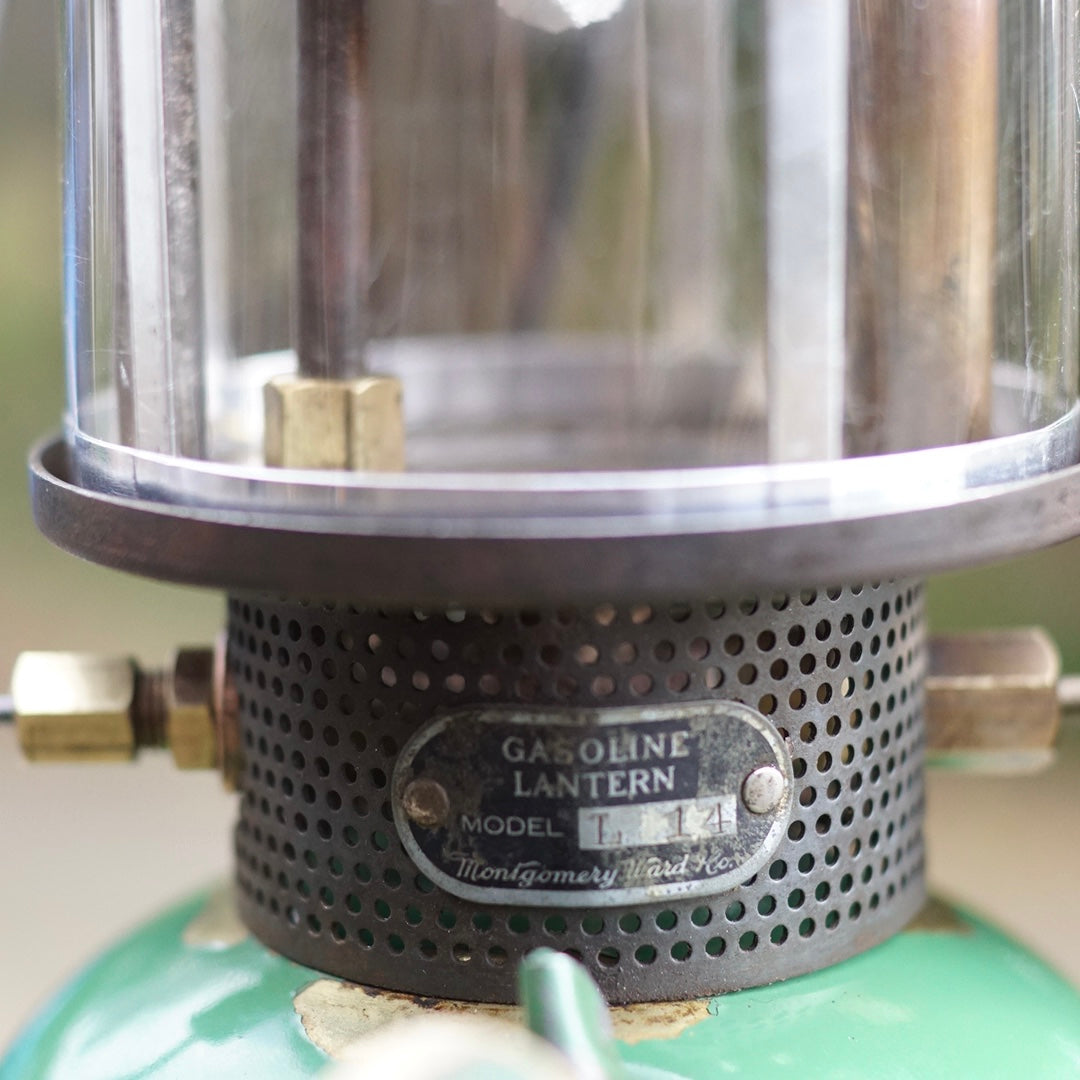 Montgomery Ward (Prentiss Waber )Model L14
