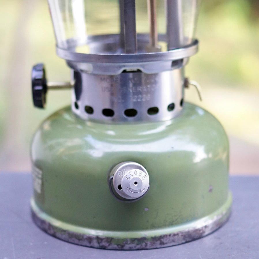 1972/4 SEARS 72241 SINGLE MANTLE