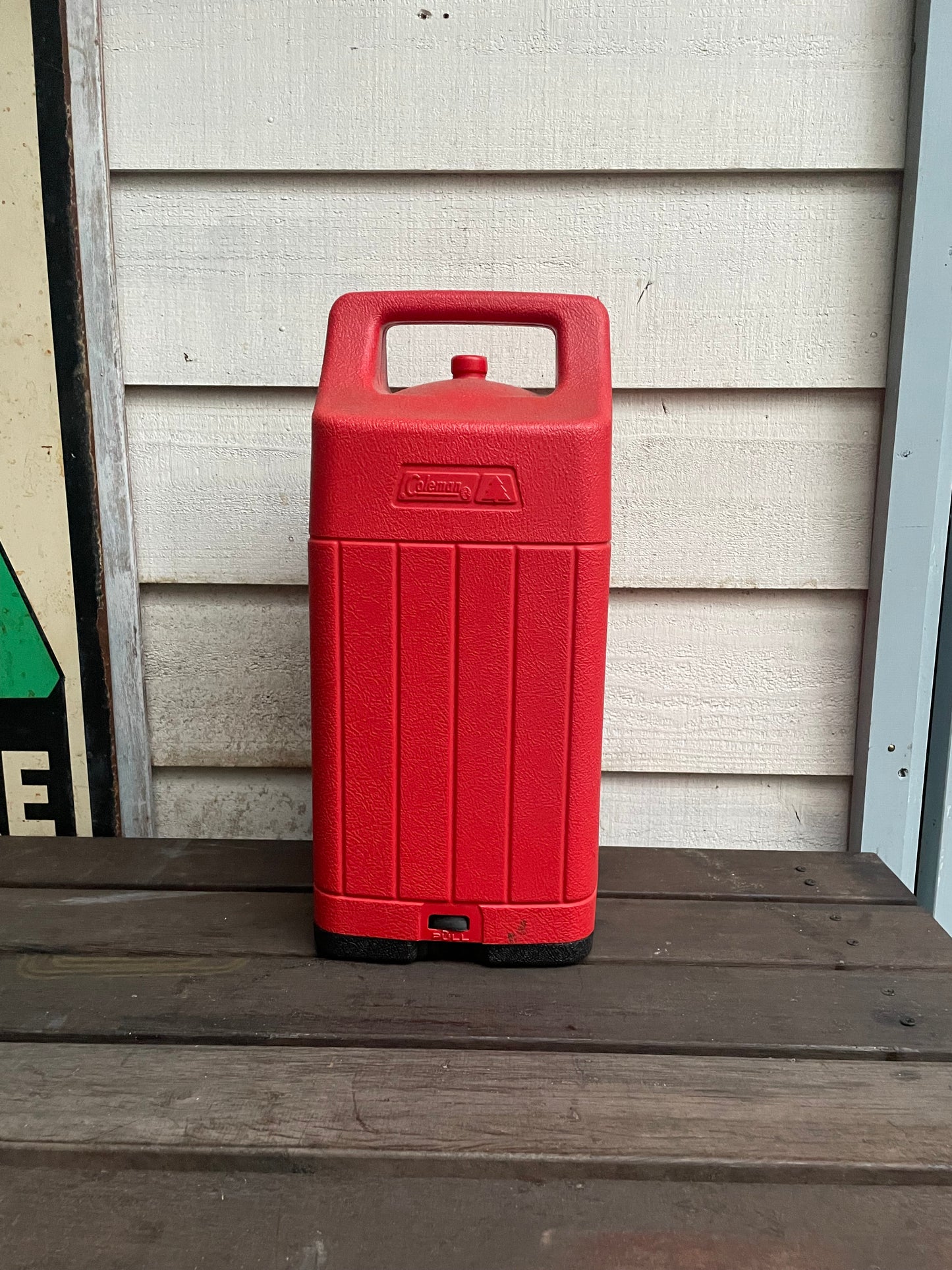 1992/8 Coleman Lantern Case モミの木マーク