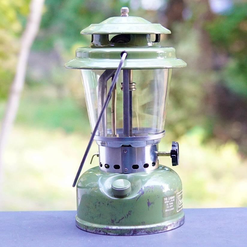 1972/4 SEARS 72241 SINGLE MANTLE