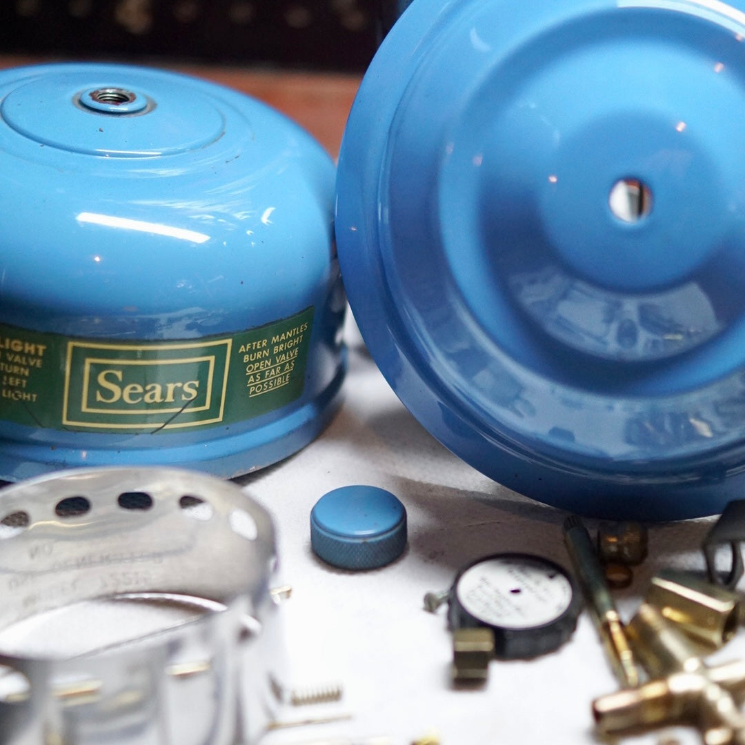 1971/2 SEARS #72215 Single Mantle