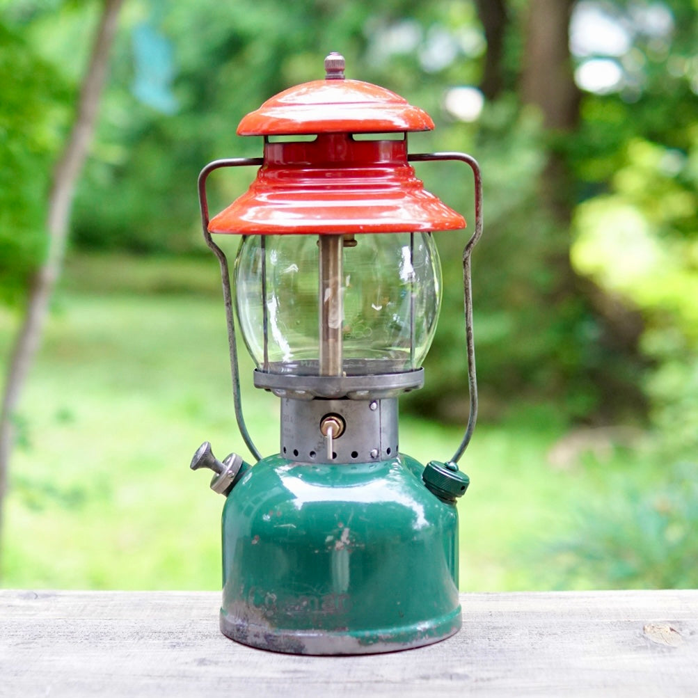 1951/9 COLEMAN 200A Christmas Lantern