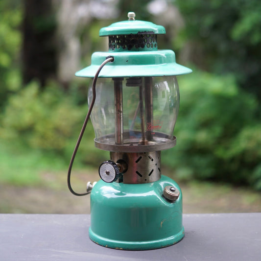 1948's COLEMAN 236MAJOR Seafoam