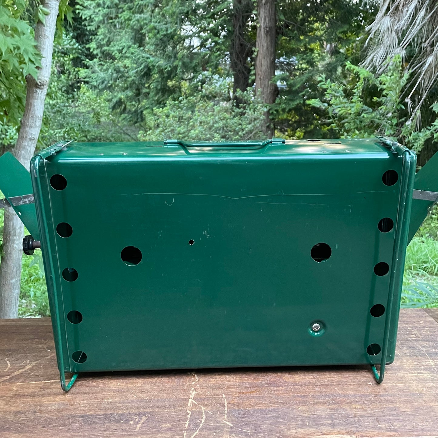1950's COLEMAN Canada 4M Two Burner Stove