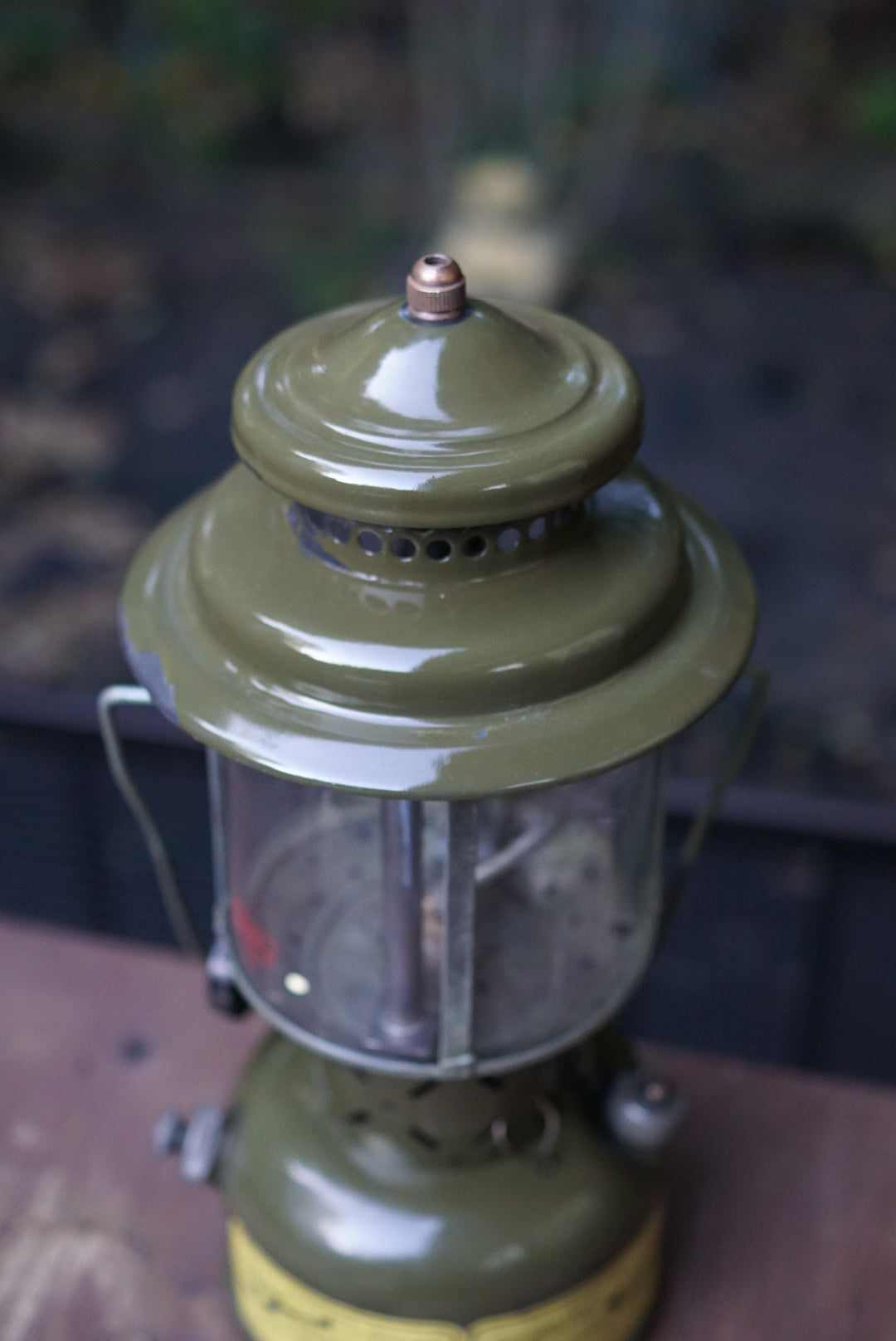 1952's COLEMAN 252A GI Lantern