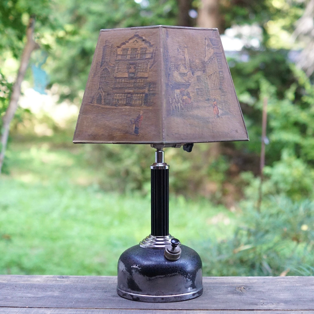 1930's AGM Model 110 Lamp