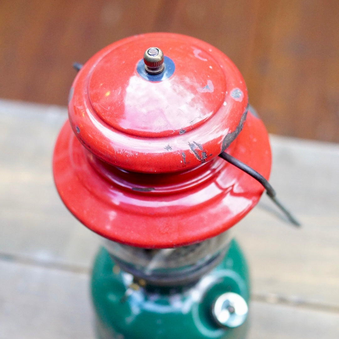 1951/8 COLEMAN 200A Christmas Lantern