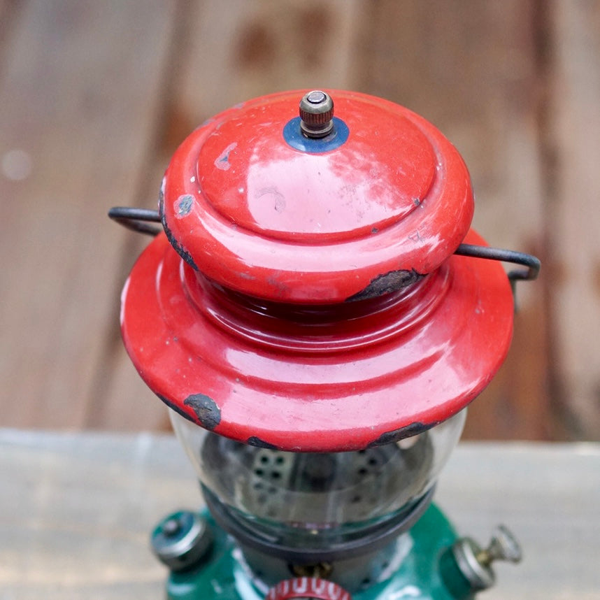 1951/8 COLEMAN 200A Christmas Lantern
