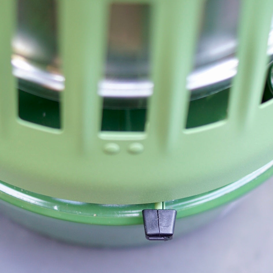 1982/3 COLEMAN CATALYTIC HEATER AVOCADO 513B708