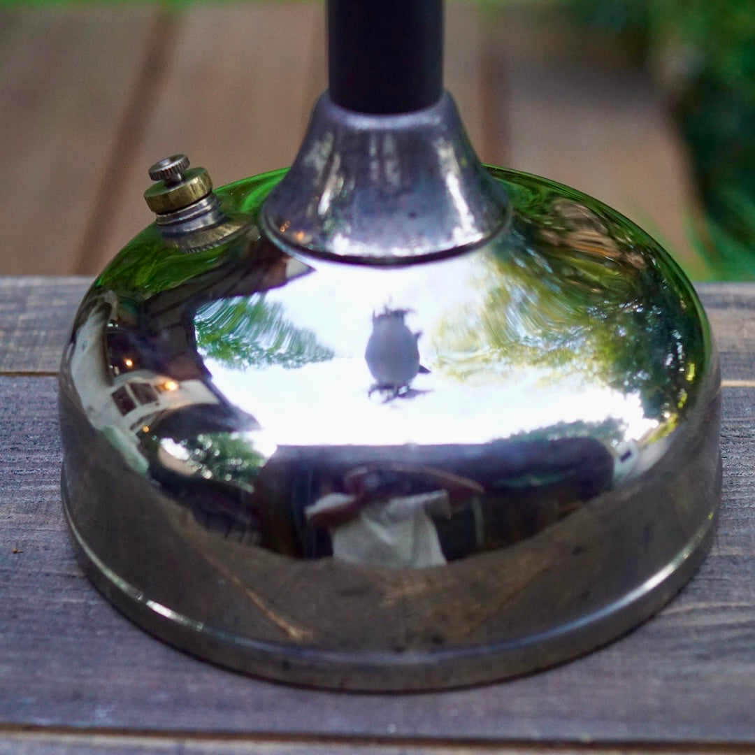 1917's COLEMAN CQ Lamp early model