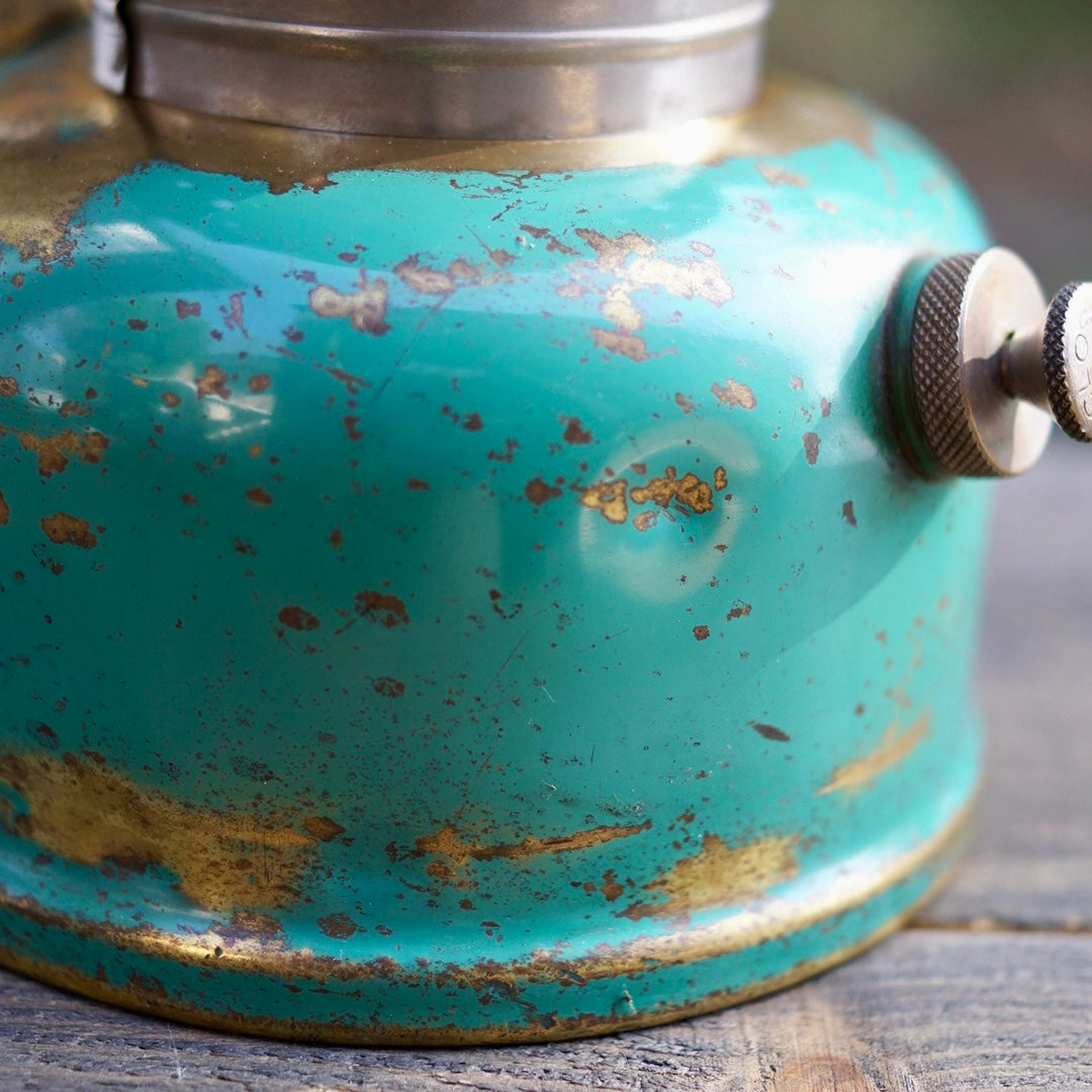 1930's COLEMAN 235 Kerosene Lantern