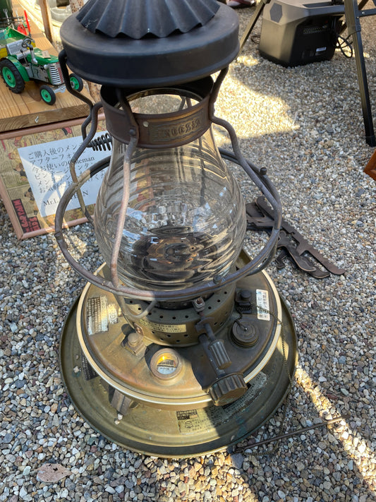 ニッセンストーブ