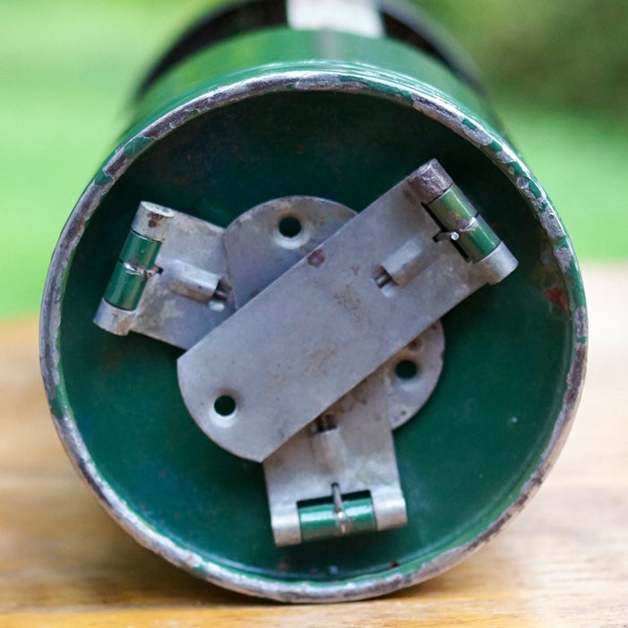 1942's COLEMAN520 GI POCKET STOVE