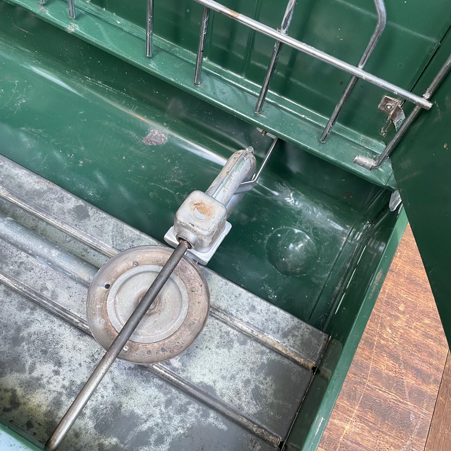 1981/2 COLEMAN 413H    made inUSA