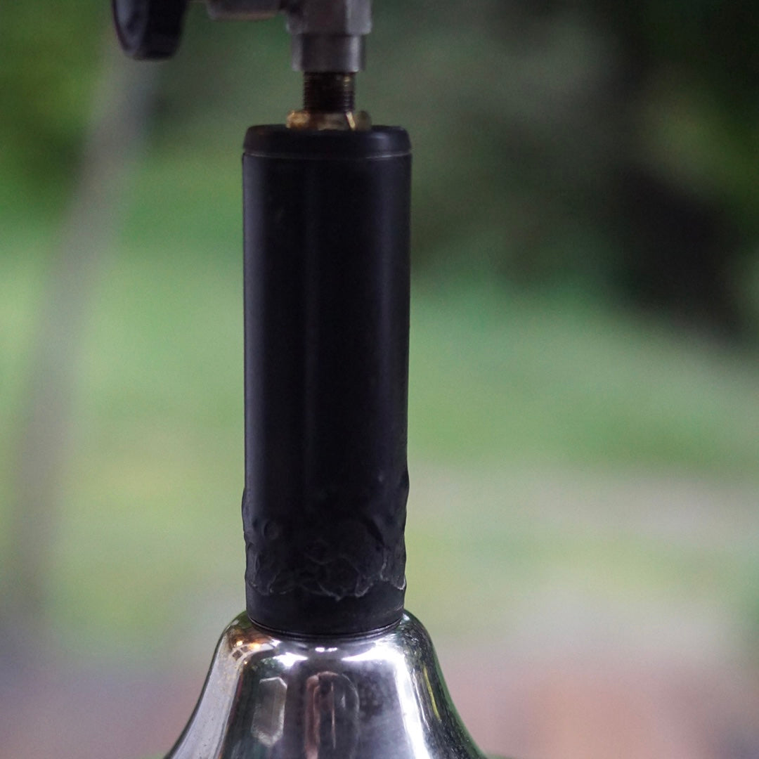 1920's COLEMAN CQ Lamp with 334 Shade