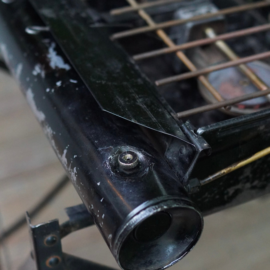 1927-1933's COLEMAN   Model 10 “Gypsy”                Two Burner Stove
