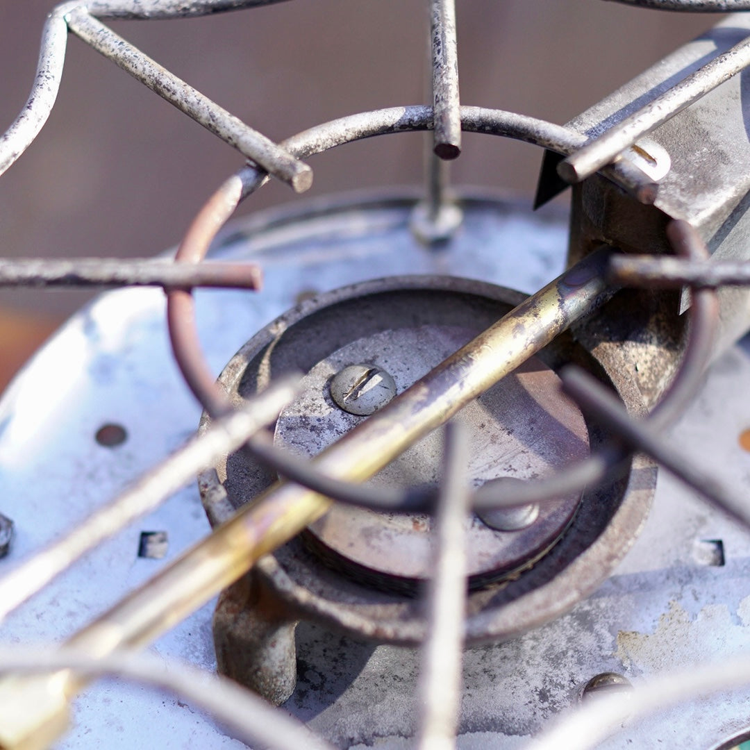 1947/3 COLEMAN No.500 CANADA SPEED MASTER SEAFOAM