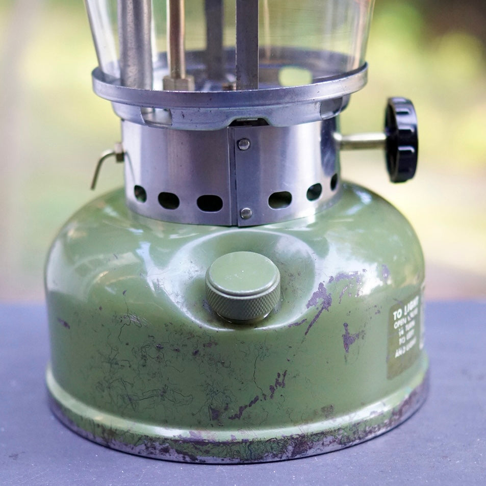 1972/4 SEARS 72241 SINGLE MANTLE