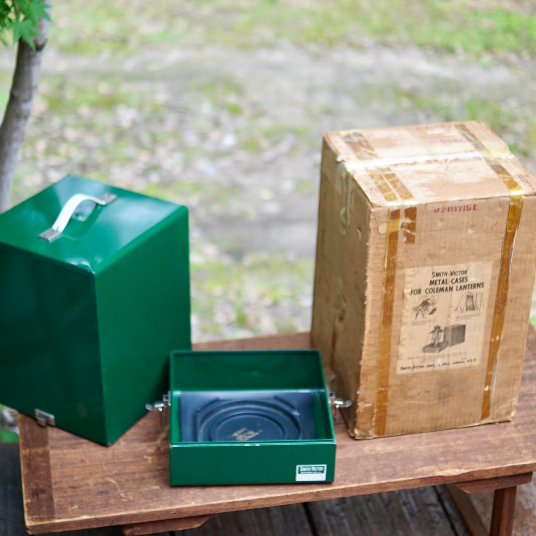 大型サイズ228系ビッグハット用　スミスビクター ビンテージ ランタンケース