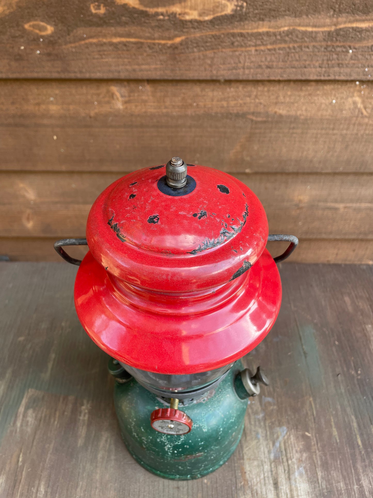 1951/8 COLEMAN 200A Christmas Lantern