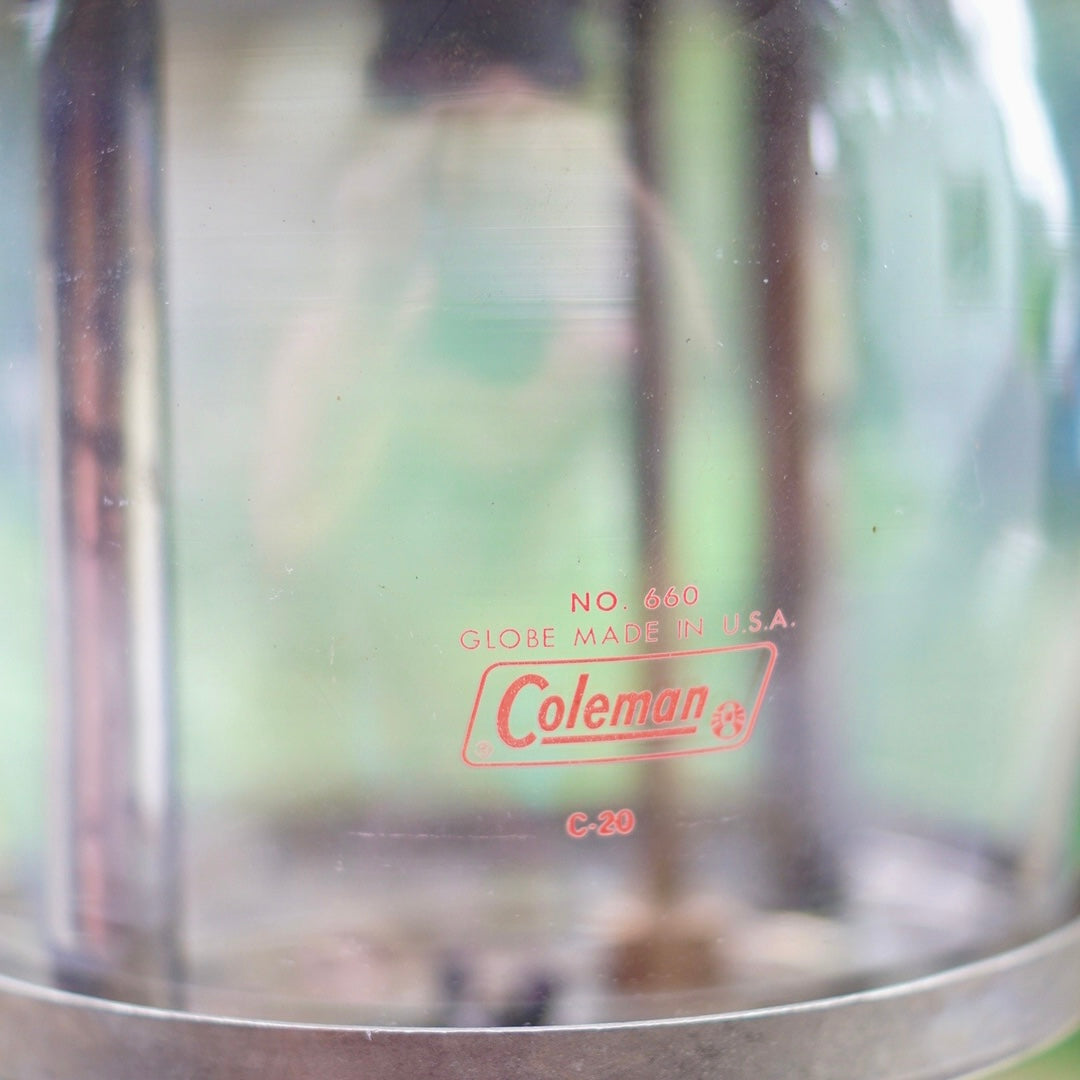 1948's COLEMAN 236MAJOR Seafoam