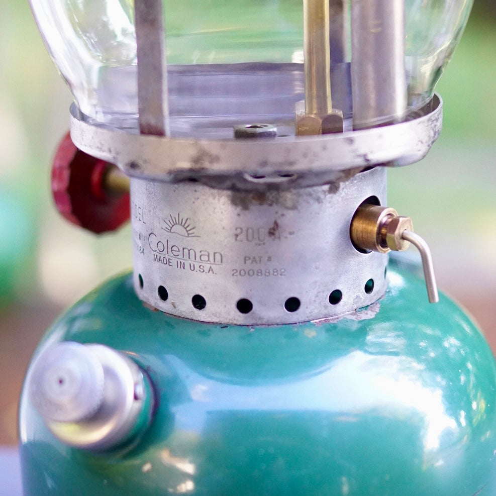 1951/8 COLEMAN 200A Christmas