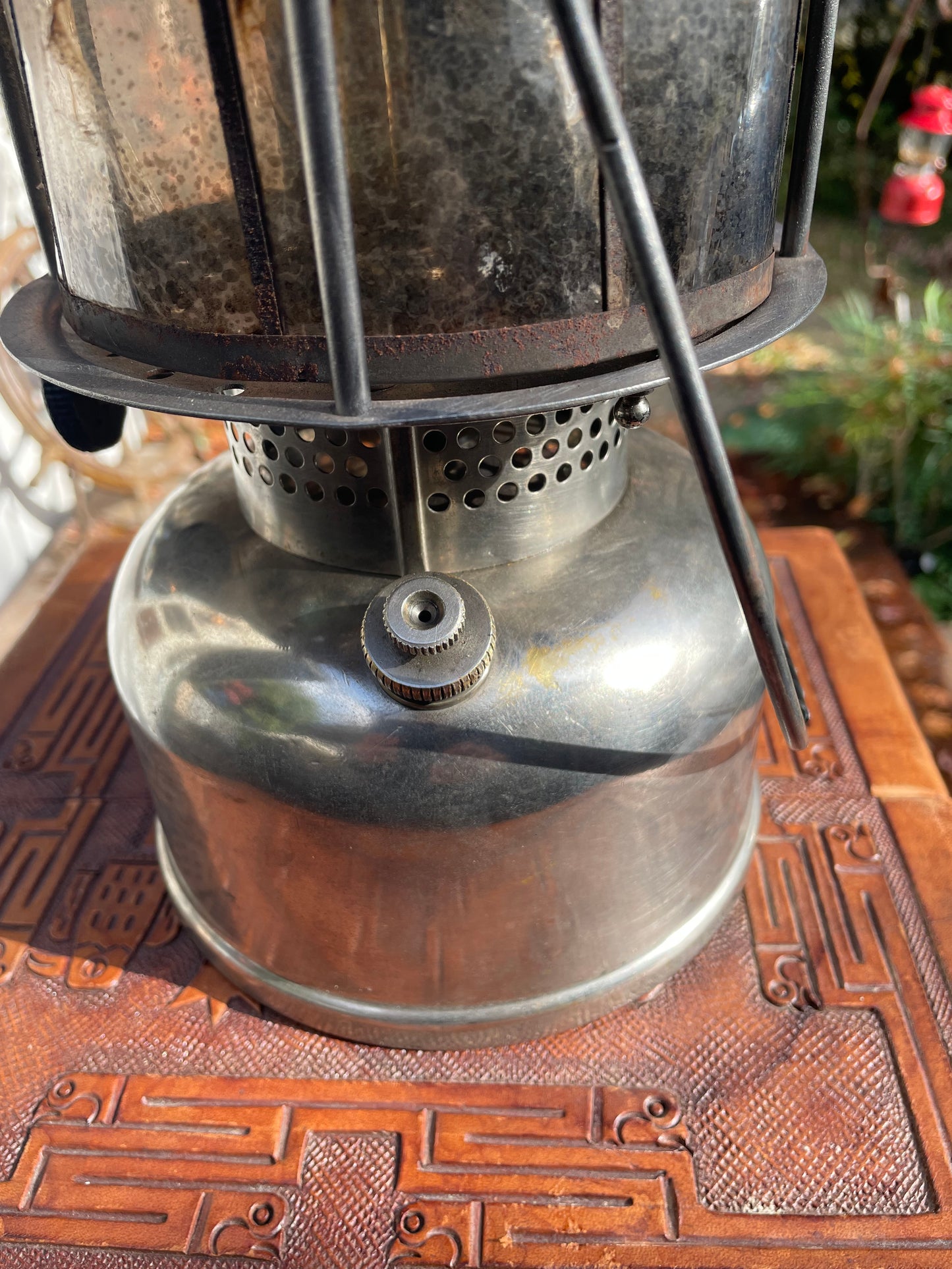 1917's COLEMAN QL327 Early Model