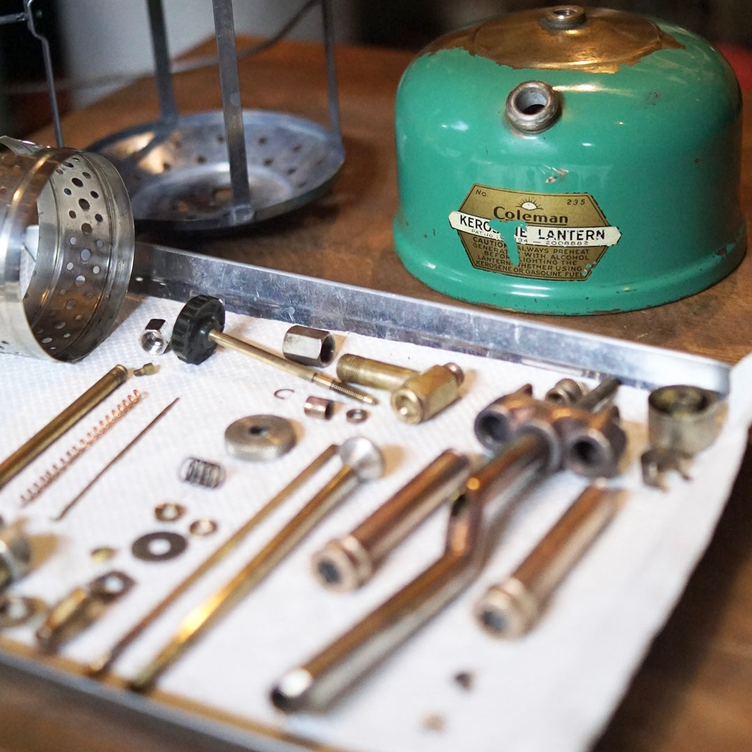 1935/2 COLEMAN 235 Kerosene