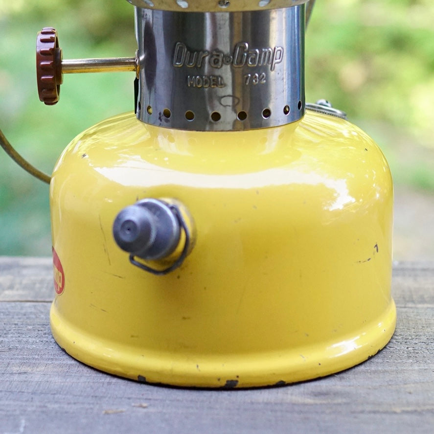 1960's DURA CAMP          Model 732