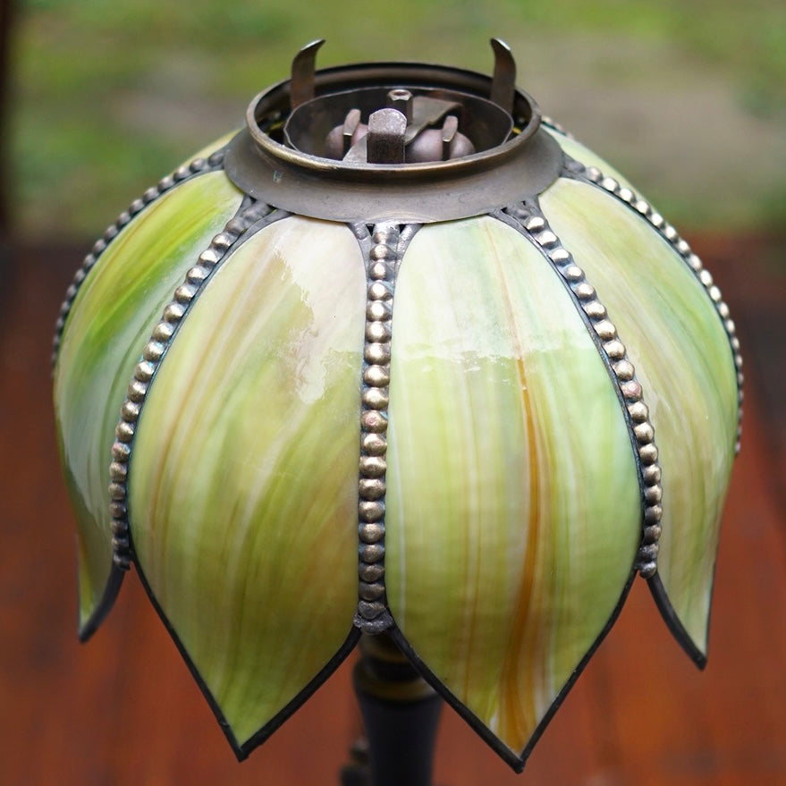 1930〜1940's COLEMAN 134 Table Lamp