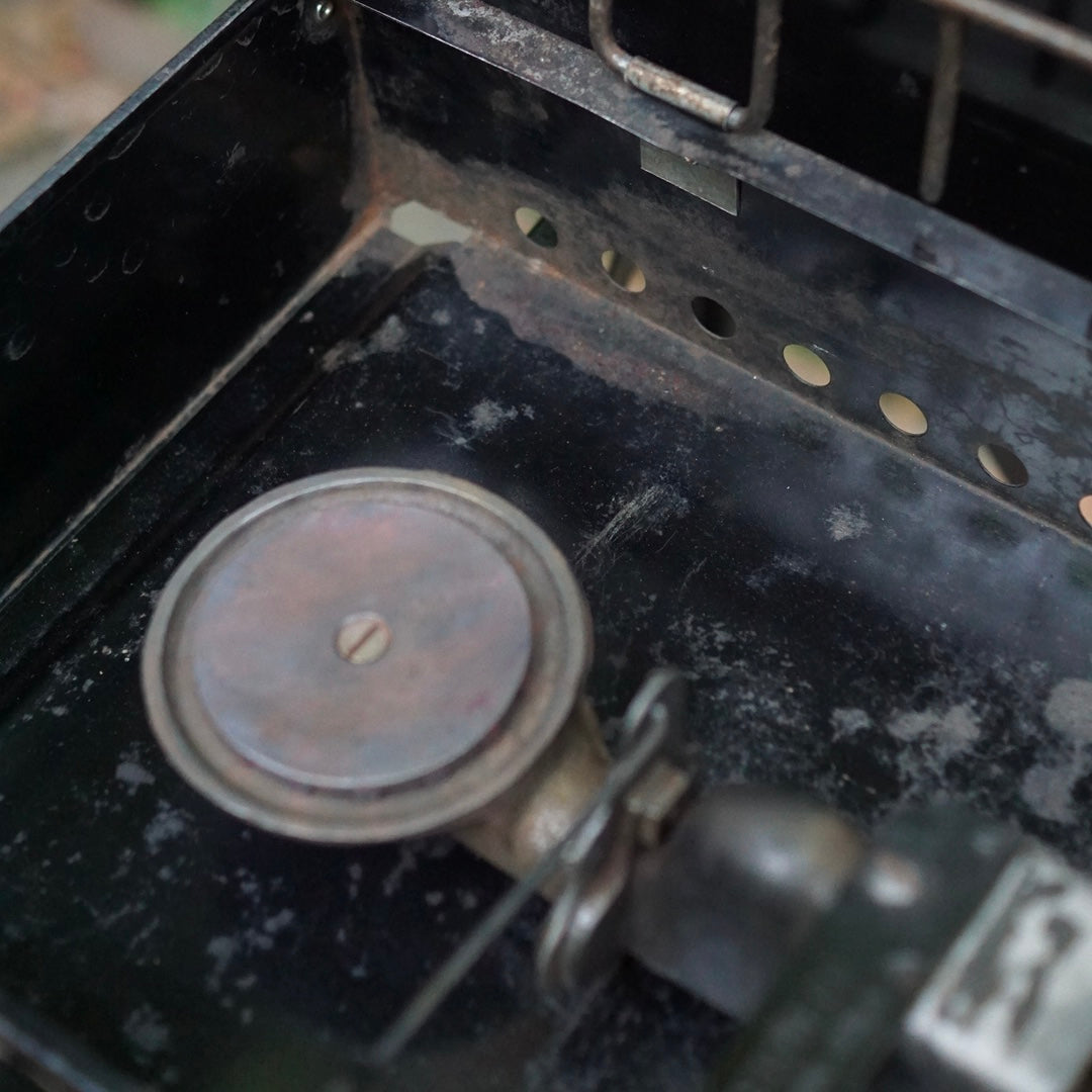 1927-1933's COLEMAN   Model 10 “Gypsy”                Two Burner Stove