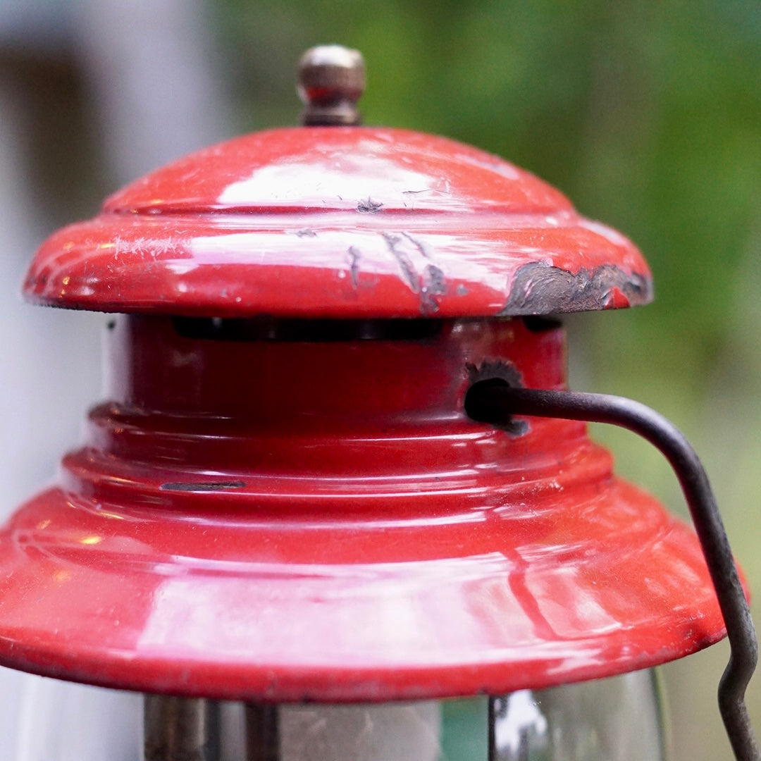 1951/8 COLEMAN 200A Christmas Lantern